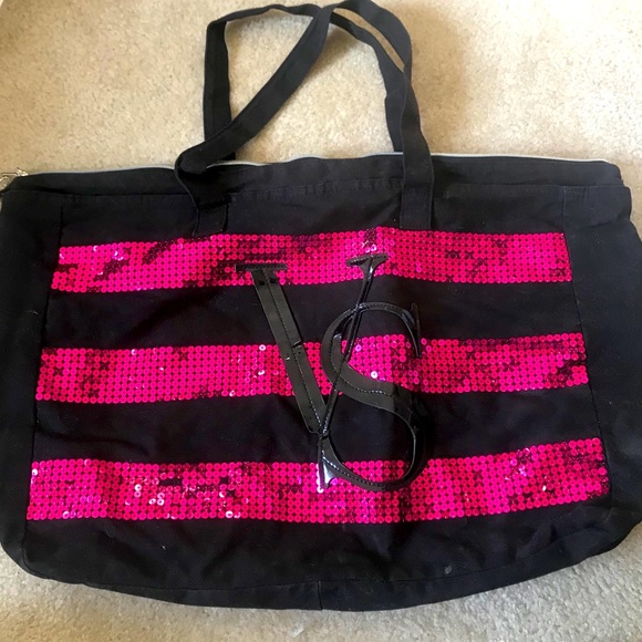 Victoria Secret Tote - Picture 1 of 2